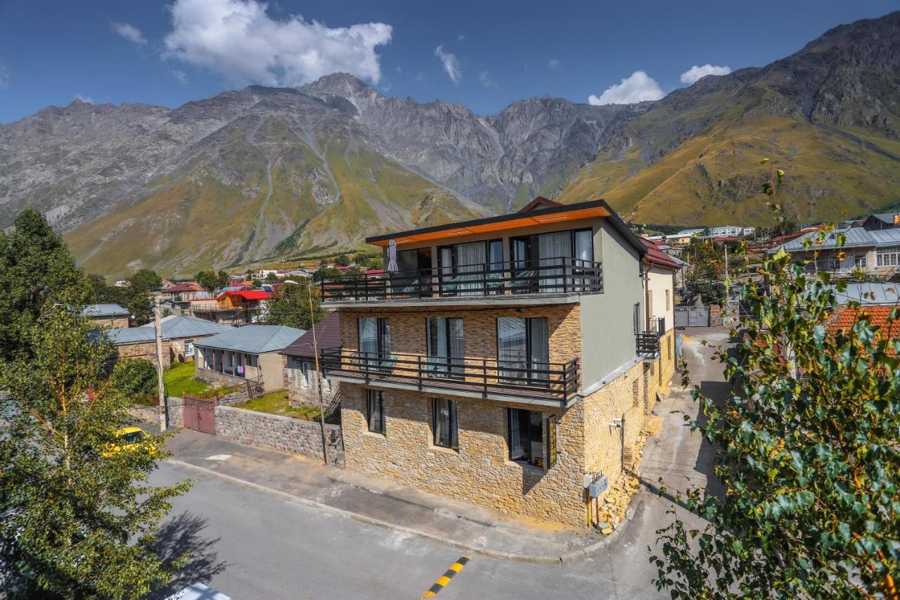 Hotel Inside Kazbegi 外观 照片