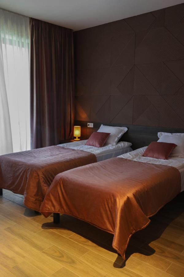 Hotel Inside Kazbegi 外观 照片