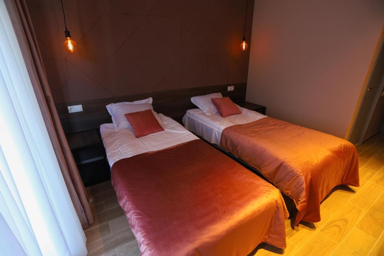 Hotel Inside Kazbegi 外观 照片