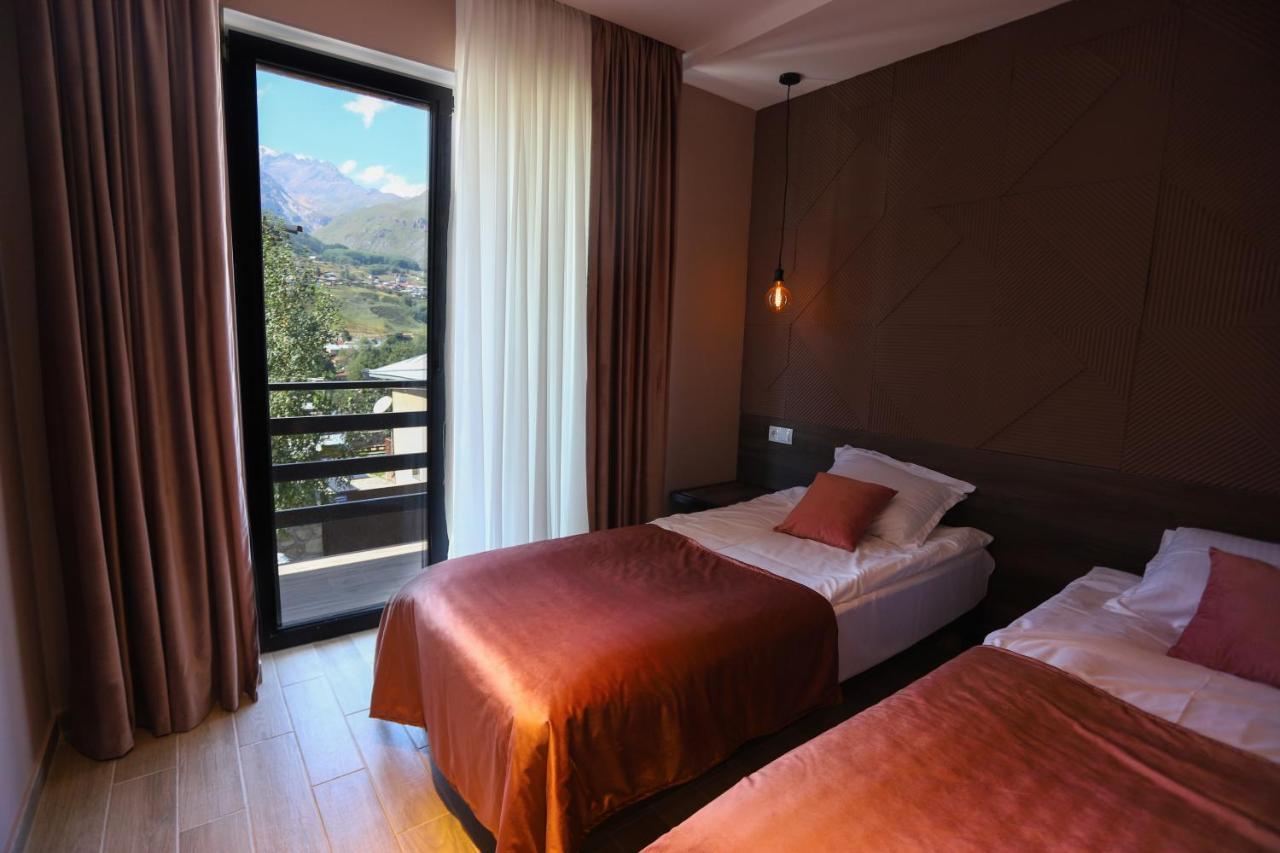 Hotel Inside Kazbegi 外观 照片