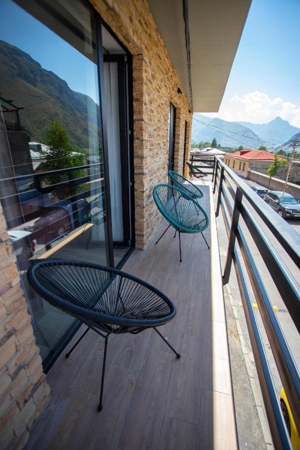 Hotel Inside Kazbegi 外观 照片