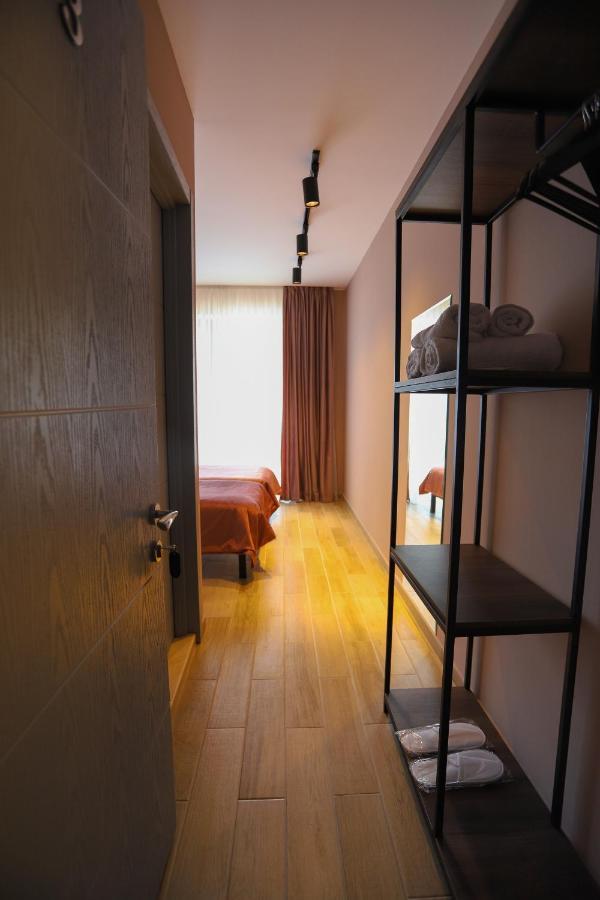 Hotel Inside Kazbegi 外观 照片