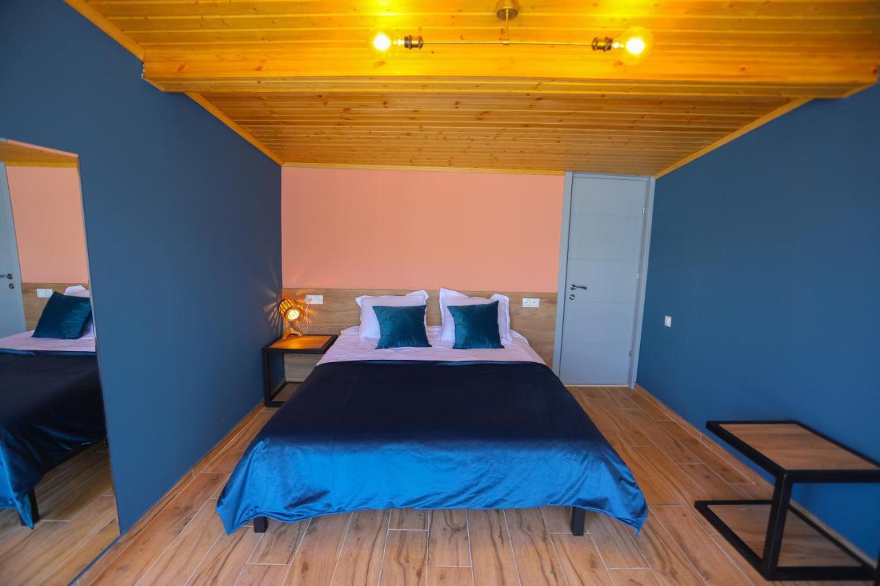 Hotel Inside Kazbegi 外观 照片