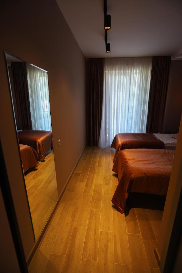 Hotel Inside Kazbegi 外观 照片