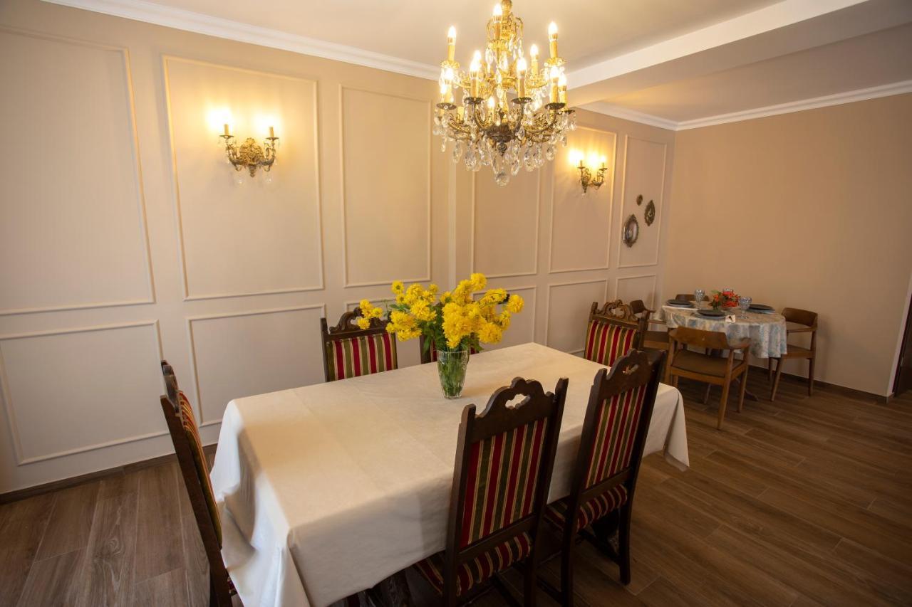 Hotel Inside Kazbegi 外观 照片