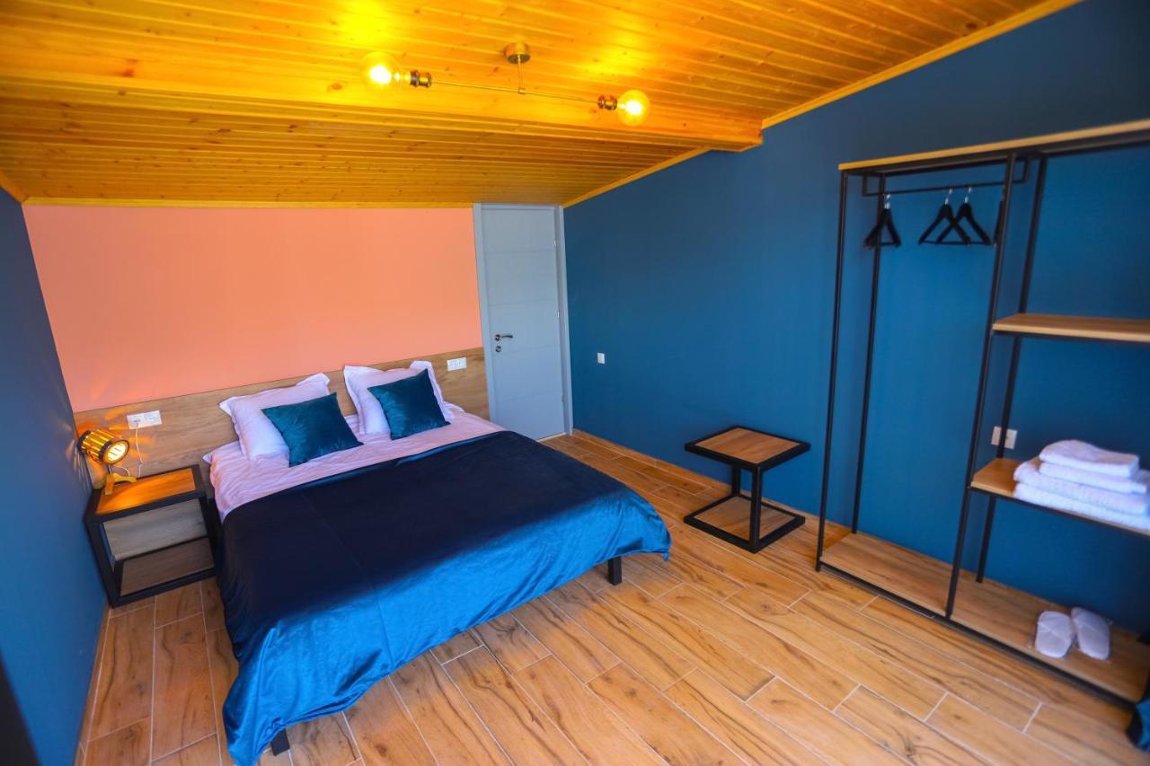 Hotel Inside Kazbegi 外观 照片