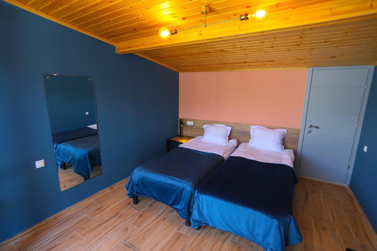 Hotel Inside Kazbegi 外观 照片