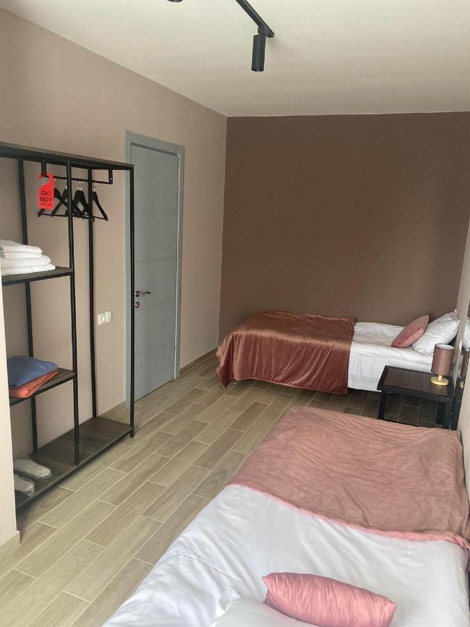 Hotel Inside Kazbegi 外观 照片